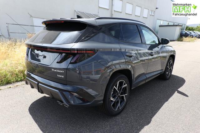 Hyundai TUCSON N Line 4WD N-Line Matrix Krell HUD 3Z-Klima 19Z 