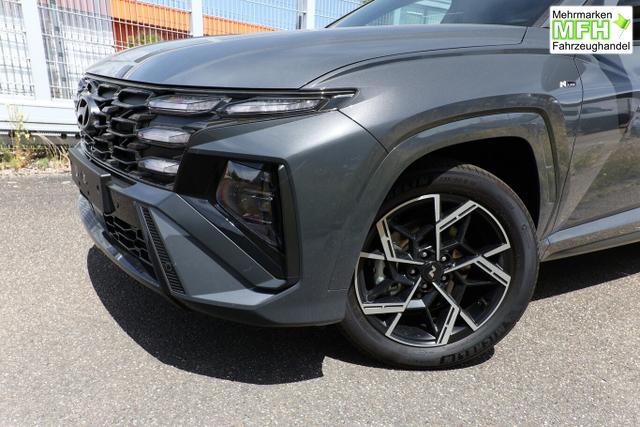 Hyundai TUCSON N Line 4WD N-Line Matrix Krell HUD 3Z-Klima 19Z 