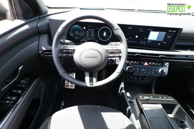 Hyundai TUCSON N Line 4WD N-Line Matrix Krell HUD 3Z-Klima 19Z 