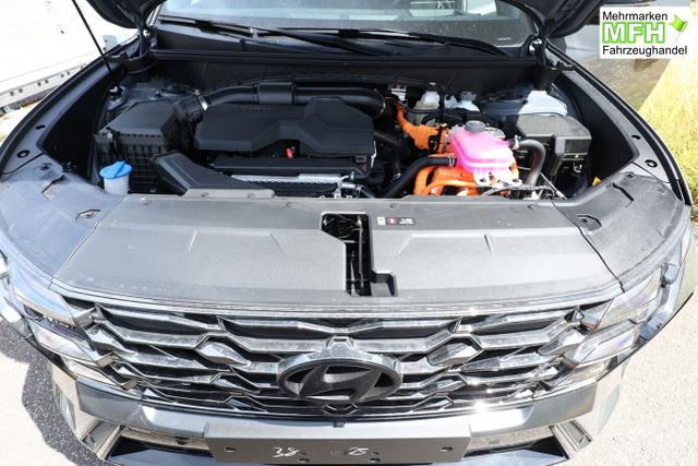 Hyundai TUCSON N Line 4WD N-Line Matrix Krell HUD 3Z-Klima 19Z 
