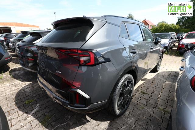 Kia Sportage GT-line HEV eHK elSitze SHZ DigC ACC LM 