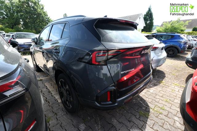 Kia Sportage GT-line HEV eHK elSitze SHZ DigC ACC LM 
