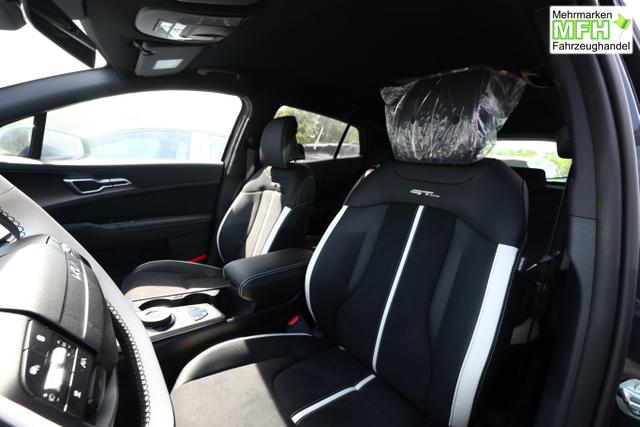 Kia Sportage GT-line HEV eHK elSitze SHZ DigC ACC LM 