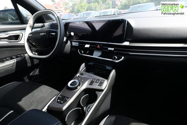 Kia Sportage GT-line HEV eHK elSitze SHZ DigC ACC LM 