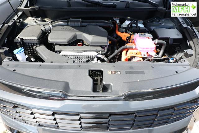 Kia Sportage GT-line HEV eHK elSitze SHZ DigC ACC LM 