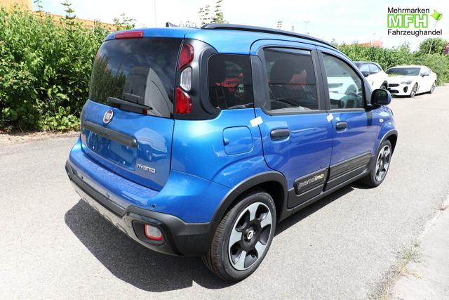 Fiat Panda Cross 5S PDC CarP/AndroidA PrivG 15Z NSW 