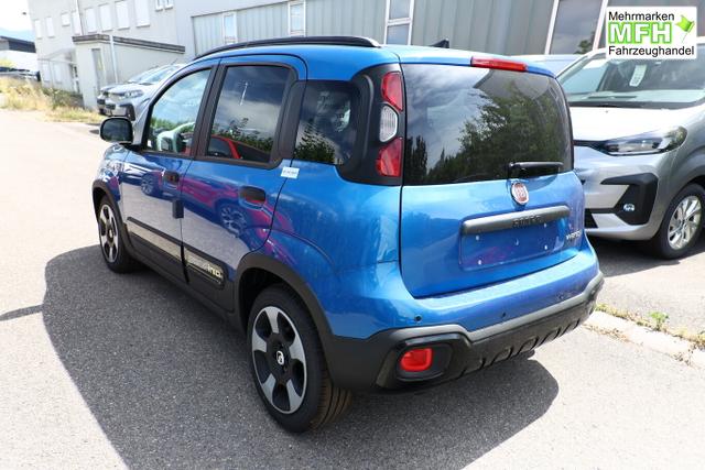 Fiat Panda Cross 5S PDC CarP/AndroidA PrivG 15Z NSW 