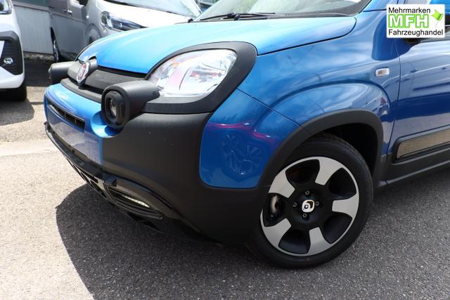 Fiat Panda Cross 5S PDC CarP/AndroidA PrivG 15Z NSW 