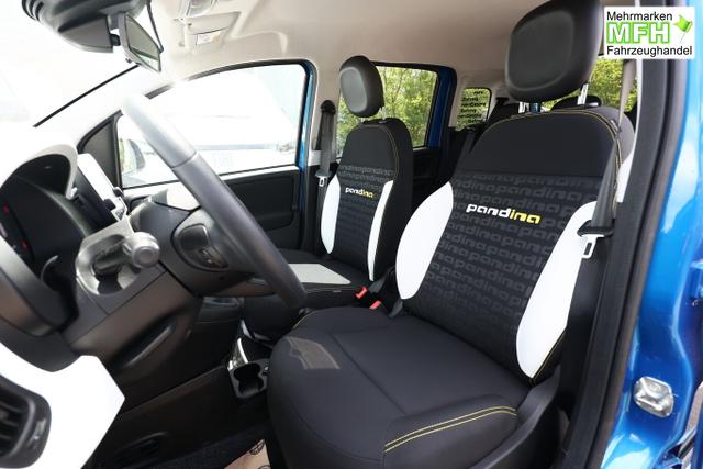 Fiat Panda Cross 5S PDC CarP/AndroidA PrivG 15Z NSW 