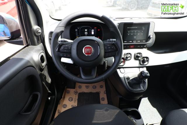 Fiat Panda Cross 5S PDC CarP/AndroidA PrivG 15Z NSW 