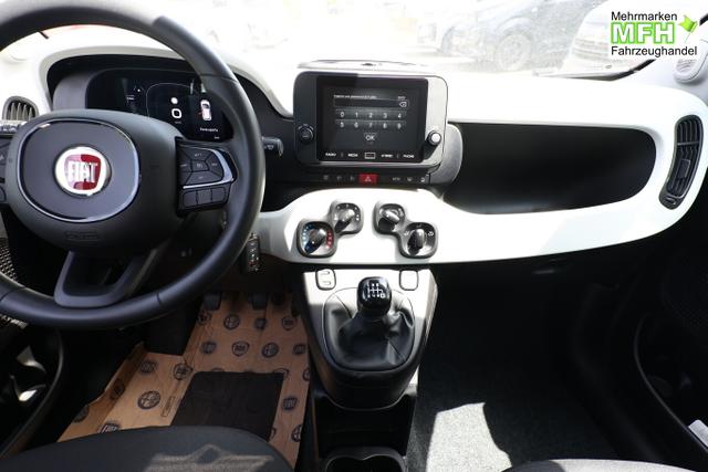 Fiat Panda Cross 5S PDC CarP/AndroidA PrivG 15Z NSW 