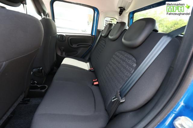 Fiat Panda Cross 5S PDC CarP/AndroidA PrivG 15Z NSW 