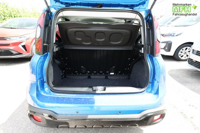 Fiat Panda Cross 5S PDC CarP/AndroidA PrivG 15Z NSW 