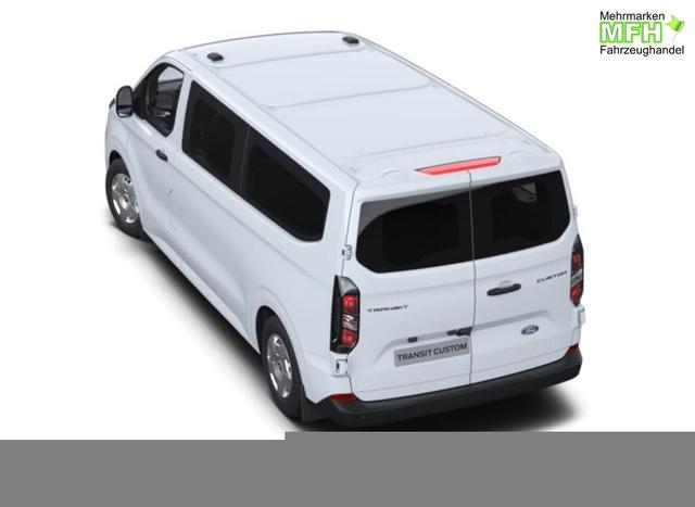 Ford Transit Custom Trend Kombi Aut L2 LED AHK 5J-Gar 