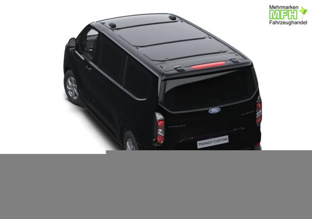 Ford Transit Custom Limited Kombi Limit L1 AHK LED 5J-Gar 9-S 