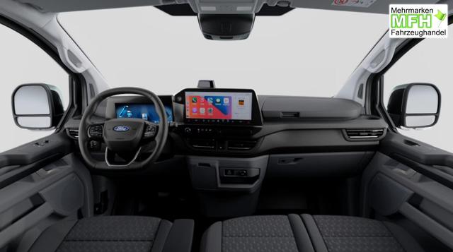 Ford E-Transit Custom Limited 71kWh L2 ProPower LED 