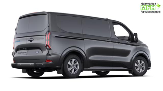 Ford E-Transit Custom Limited 71kWh L1 AHK LED SHZ 3S 