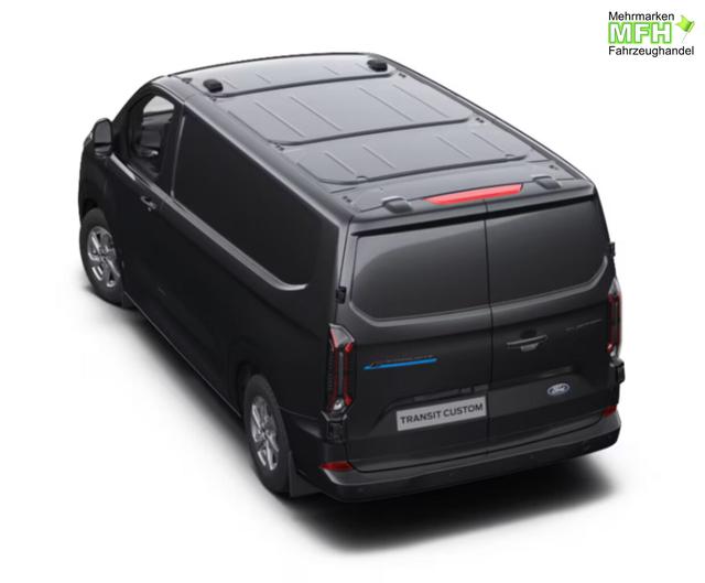 Ford E-Transit Custom Limited 71kWh L1 AHK LED SHZ 3S 