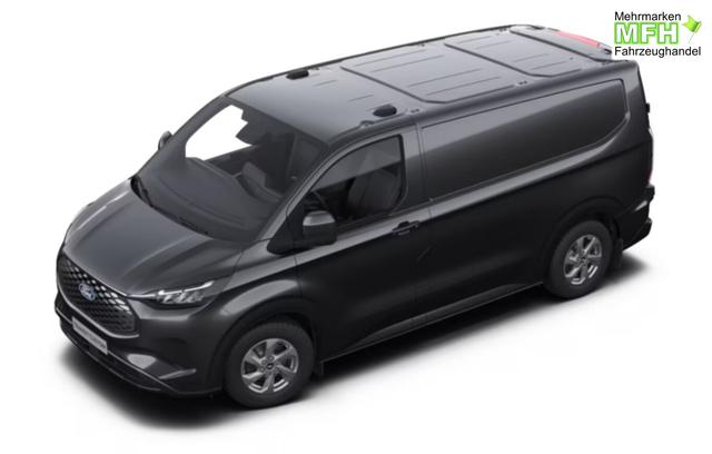 Ford E-Transit Custom Limited 71kWh L1 AHK LED SHZ 3S 