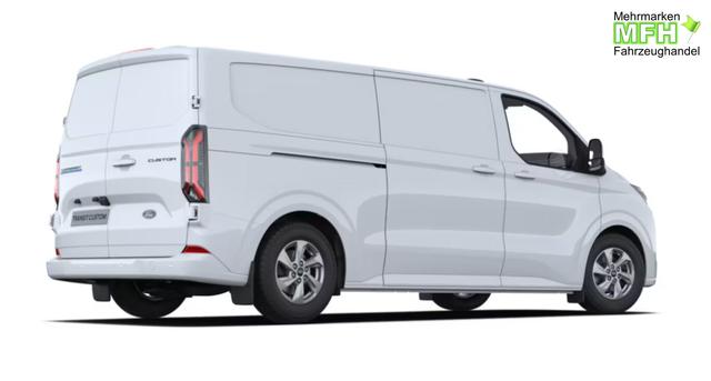 Ford E-Transit Custom Limited 71kWh L2 ProPower AHK 