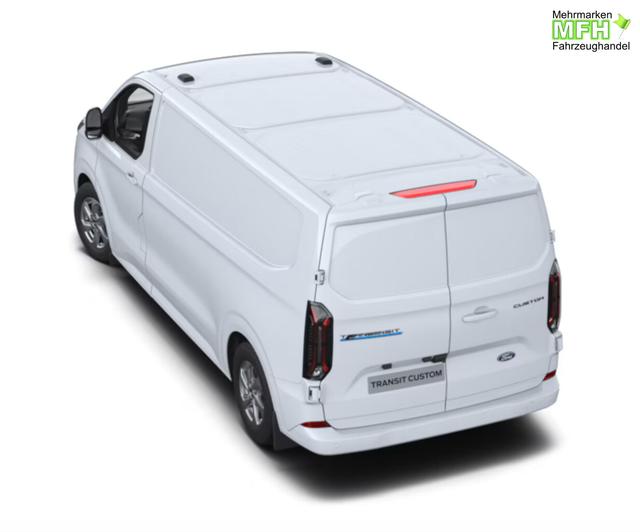 Ford E-Transit Custom Limited 71kWh L2 ProPower AHK 