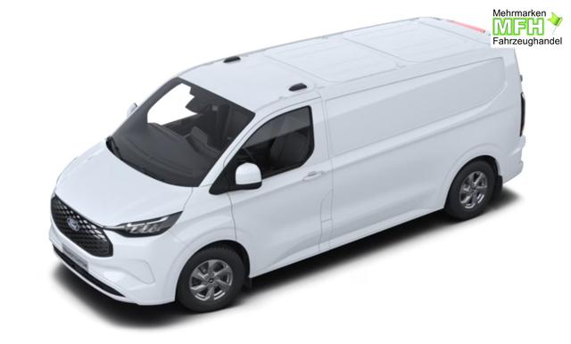 Ford E-Transit Custom Limited 71kWh L2 ProPower AHK 