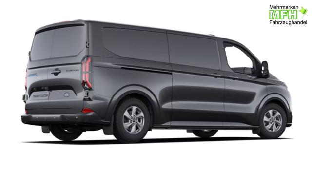 Ford E-Transit Custom Limited 71kWh L2 ProPower LED 