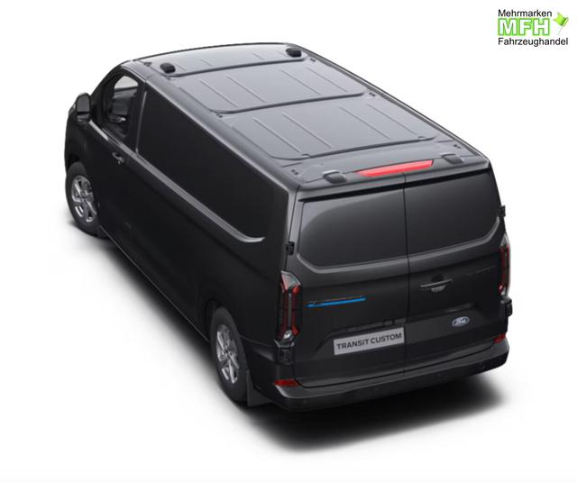 Ford E-Transit Custom Limited 71kWh L2 ProPower LED 