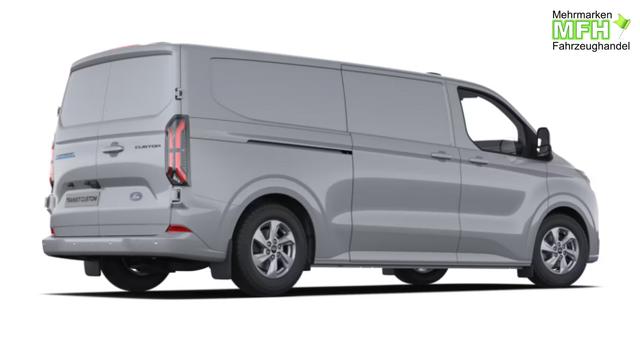 Ford E-Transit Custom Limited 71kWh L2 AHK LED SHZ 3S 