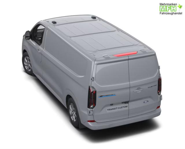 Ford E-Transit Custom Limited 71kWh L2 AHK LED SHZ 3S 