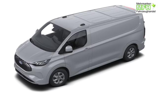 Ford E-Transit Custom Limited 71kWh L2 AHK LED SHZ 3S 