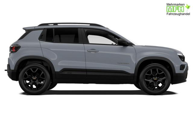 Jeep Avenger The North Face Hybrid Nav eHK KAM SHZ KeyL 