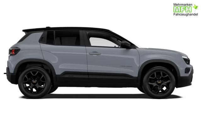 Jeep Avenger The North Face Hybrid Pano Nav eHK KAM SHZ 