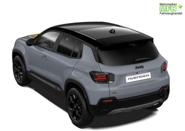 Jeep Avenger The North Face Hybrid Pano Nav eHK KAM SHZ 