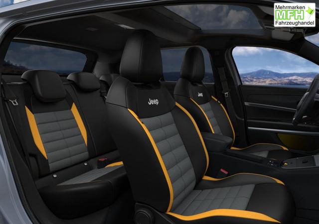 Jeep Avenger The North Face Hybrid Pano Nav eHK KAM SHZ 