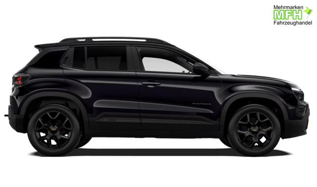Jeep Avenger The North Face Hybrid Nav eHK KAM SHZ KeyL 
