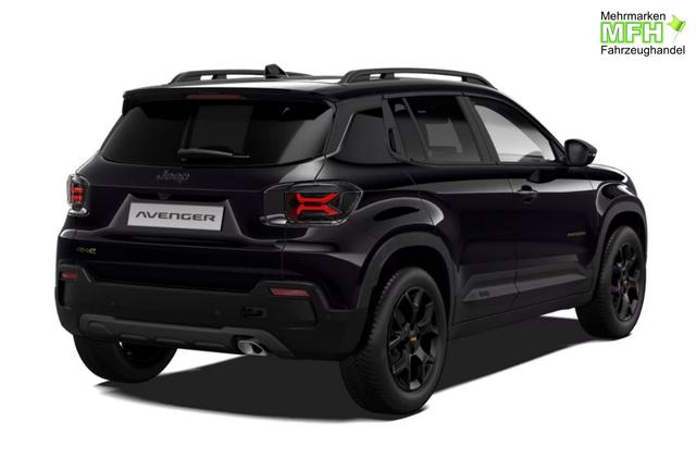 Jeep Avenger The North Face Hybrid Nav eHK KAM SHZ KeyL 