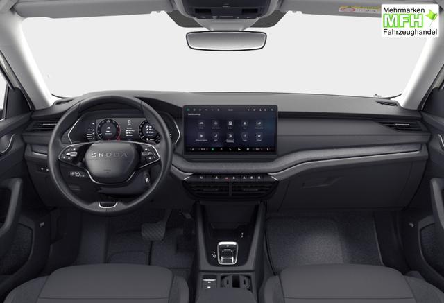 Skoda Octavia Combi Selection DSG Leder Matrix HUD 360&deg; Canton 