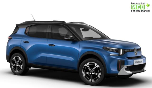 Citro&euml;n C3 Aircross MAX Hybrid WinterP Nav Kam 2xPDC 17Z 