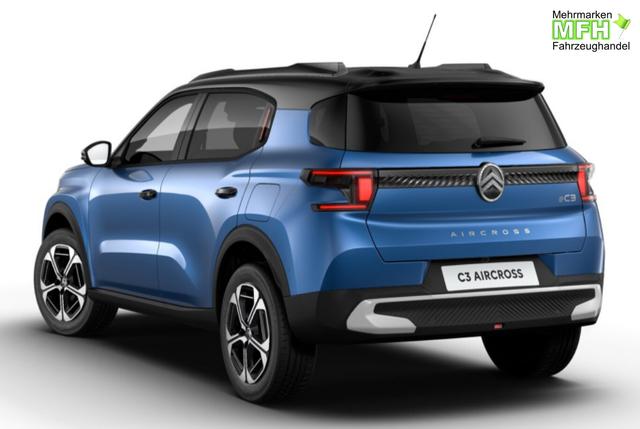 Citro&euml;n C3 Aircross MAX Hybrid WinterP Nav Kam 2xPDC 17Z 