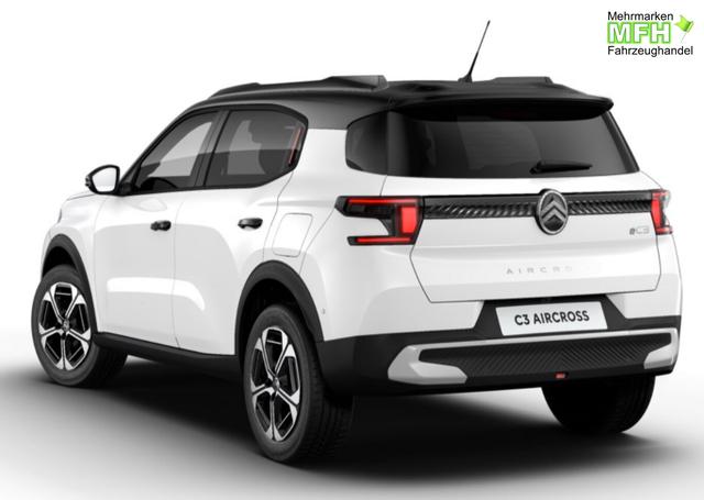 Citro&euml;n C3 Aircross MAX Hybrid Nav Kam 2xPDC AppCo 17Z 