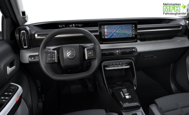 Citro&euml;n C3 Aircross MAX Hybrid Nav Kam 2xPDC AppCo 17Z 