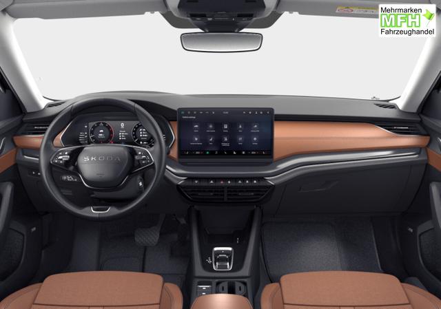 Skoda Octavia Combi Selection DSG Pano Leder Matrix HUD 360&deg; ACC 