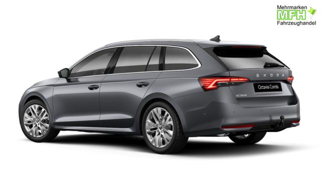 Skoda Octavia Combi Selection DSG AHK Pano Leder Matrix HUD 360&deg; 