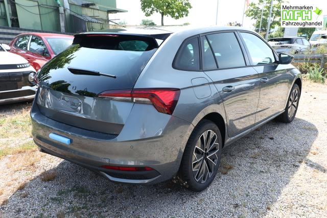 Skoda Scala Selection DSG Dynamic Pano ACC SideA Kam Kessy SHZ 