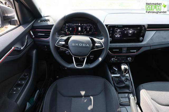 Skoda Scala Selection DSG Dynamic Pano ACC SideA Kam Kessy SHZ 