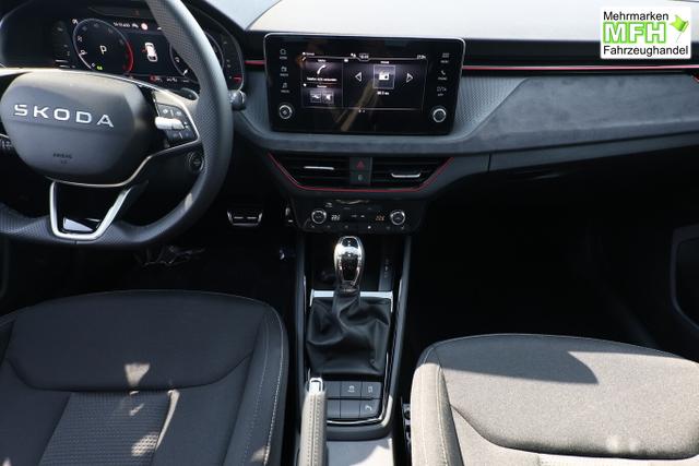 Skoda Scala Selection DSG Dynamic Pano ACC SideA Kam Kessy SHZ 