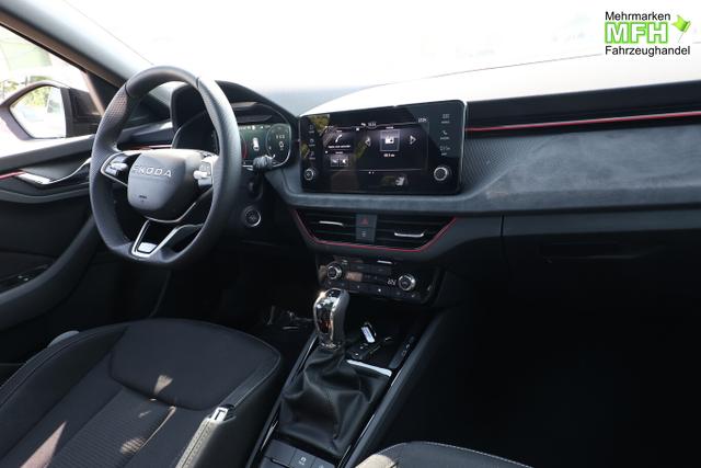 Skoda Scala Selection DSG Dynamic Pano ACC SideA Kam Kessy SHZ 