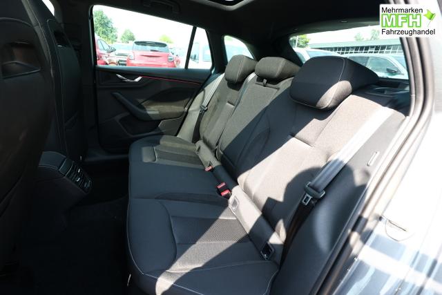 Skoda Scala Selection DSG Dynamic Pano ACC SideA Kam Kessy SHZ 