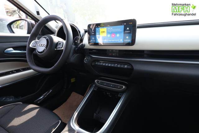 Fiat 600 La Prima Hybrid SHZ eHK ACC Nav Kam 360&deg;PDC 
